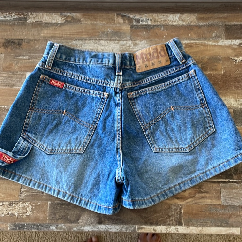 Mudd Denim Shorts - Picture 6 of 8